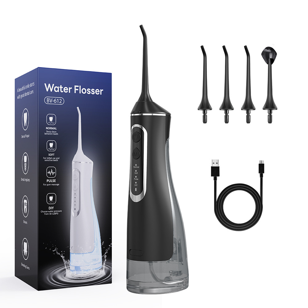 Teeth Whitening Machine Professional - Professional Dental Care Water Flosser Oral