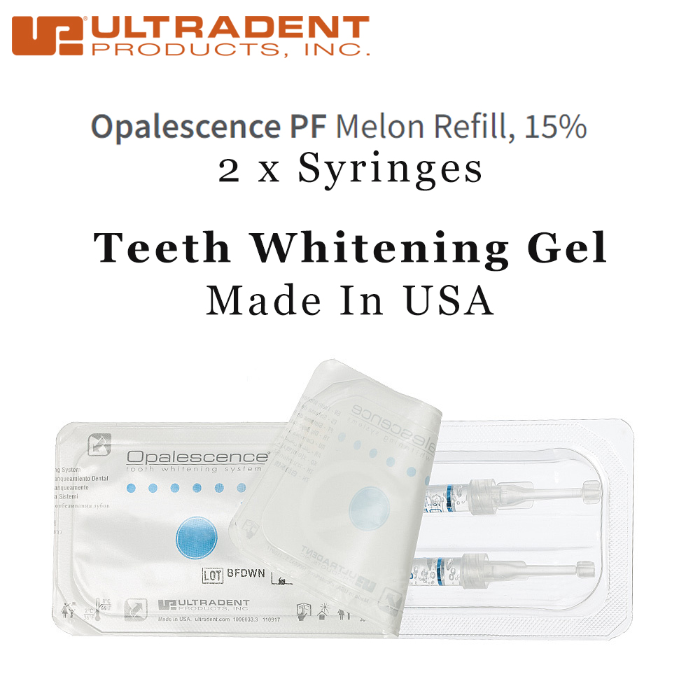 Teeth Whitening Opalescence - Opalescence Professional Whitening Kit 15% Gel