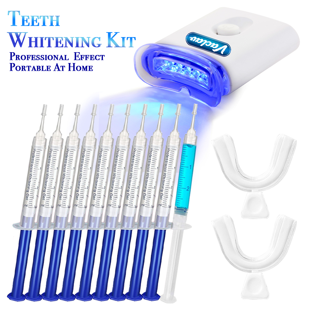 Teeth Whitening Opalescence - Mint Teeth Whitening Gel Syringe Home
