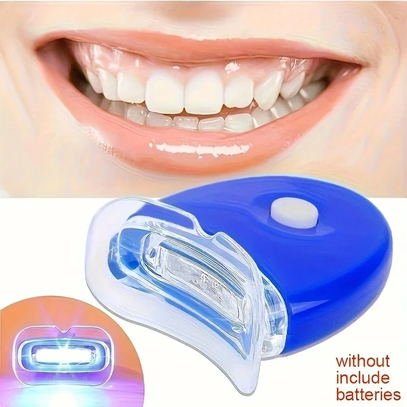 Teeth Whitening Uv - Whitening Blue Light UV Light Bleaching