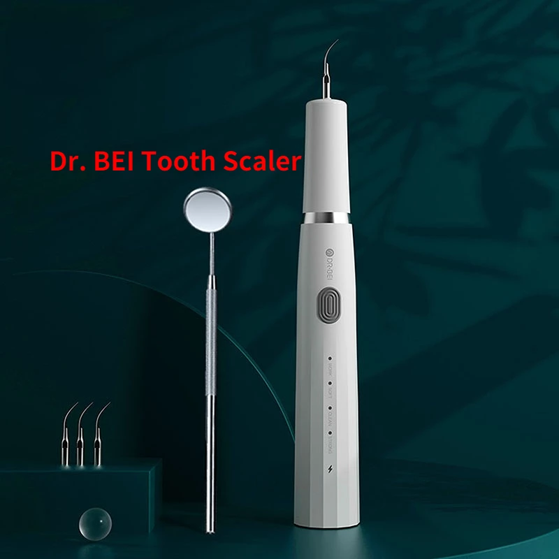 Teeth Whitening Products - DR.BEI Ultrasonic Dental Scaler YC2 Electric