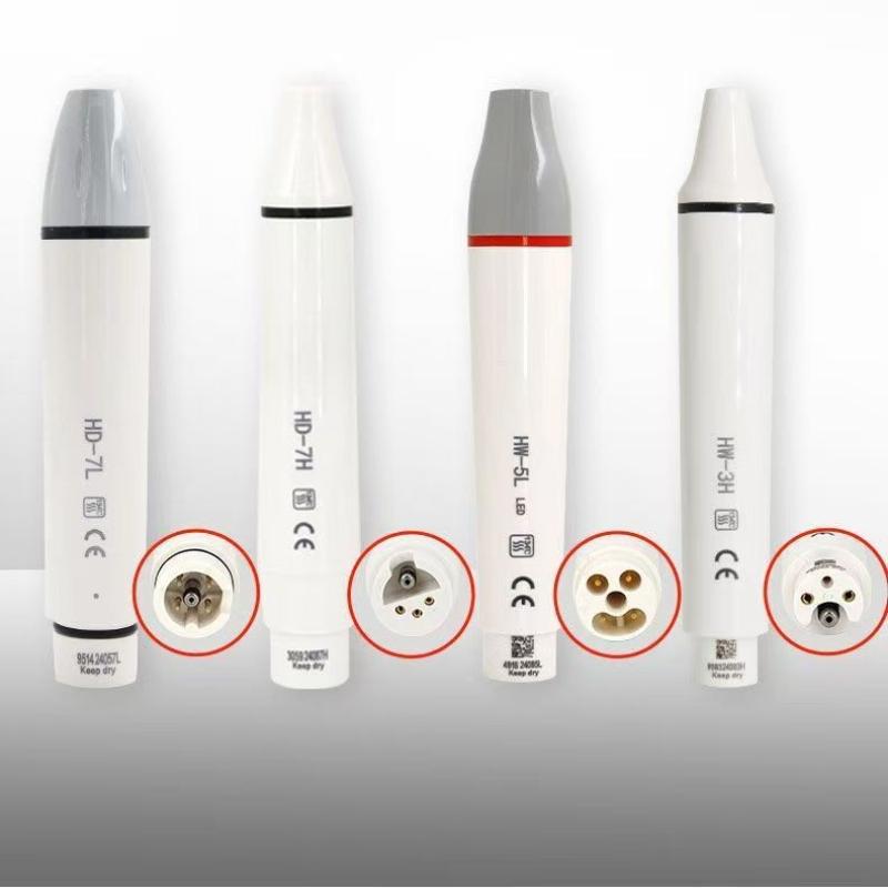 Teeth Whitening Zoom - Dental Ultrasonic Piezo Without Light Scaler