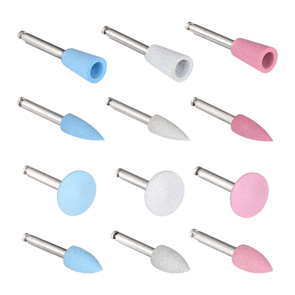 Teeth Whitening Products - 4pcs Mix RA Grinding Heads Dental