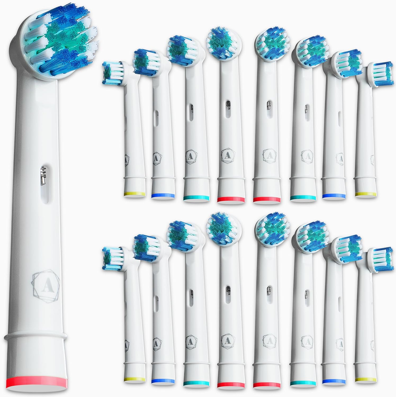 Teeth Whitening Machine Professional - For Oral-B Sonic Electric Toothbrush Fit