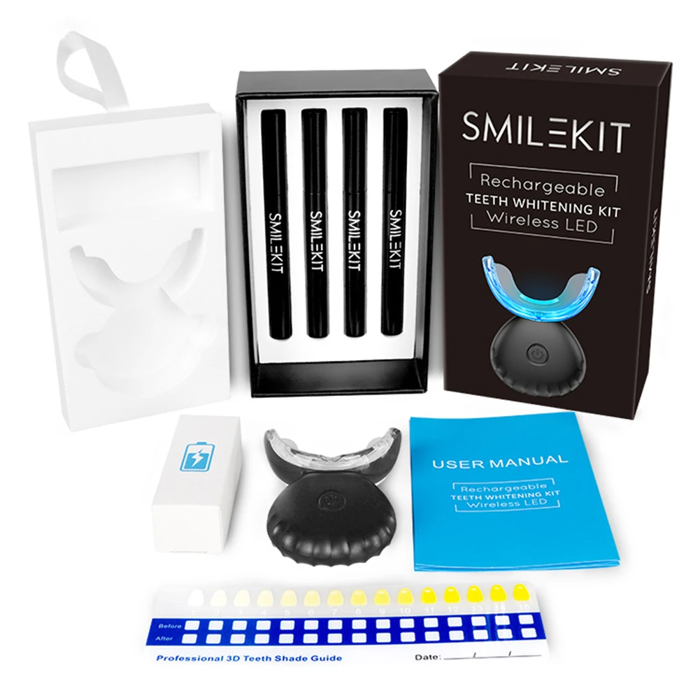 Teeth Whitening Zoom - Dental Teeth Whitening Kit Mini 16