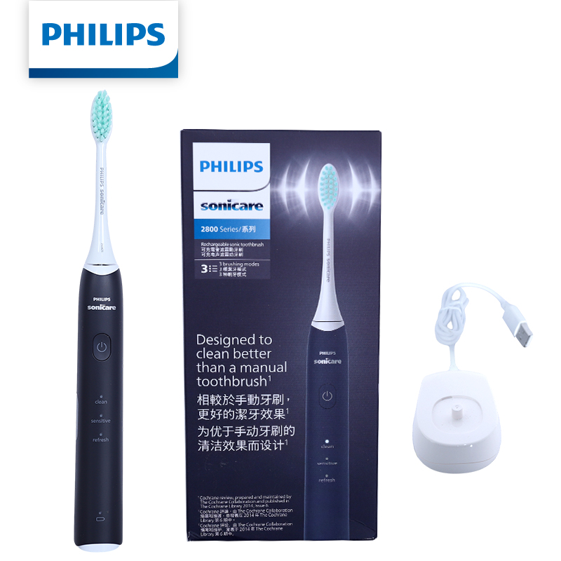 Teeth Whitening Products - Philips S2 Sonicare HX2418 Sonic Electric