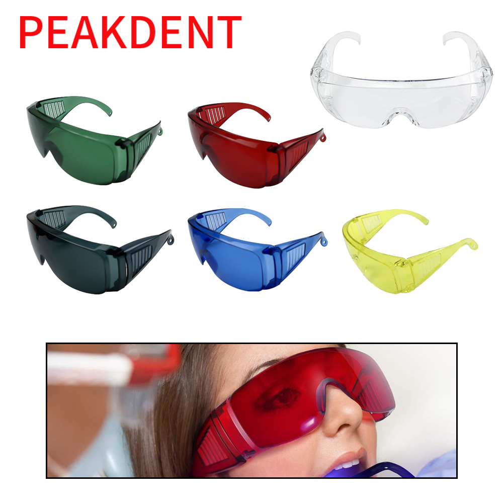 Teeth Whitening Zoom - Dental Eye Protection Glasses Tooth Whitening