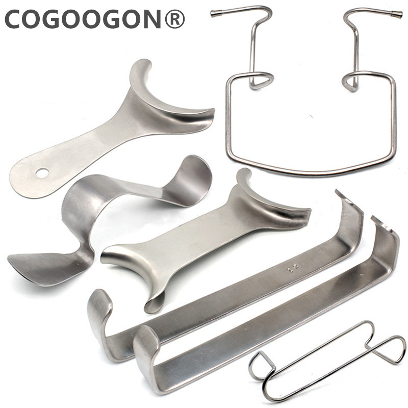 Teeth Whitening Zoom - Dental Implant Lip & Cheek Retractor