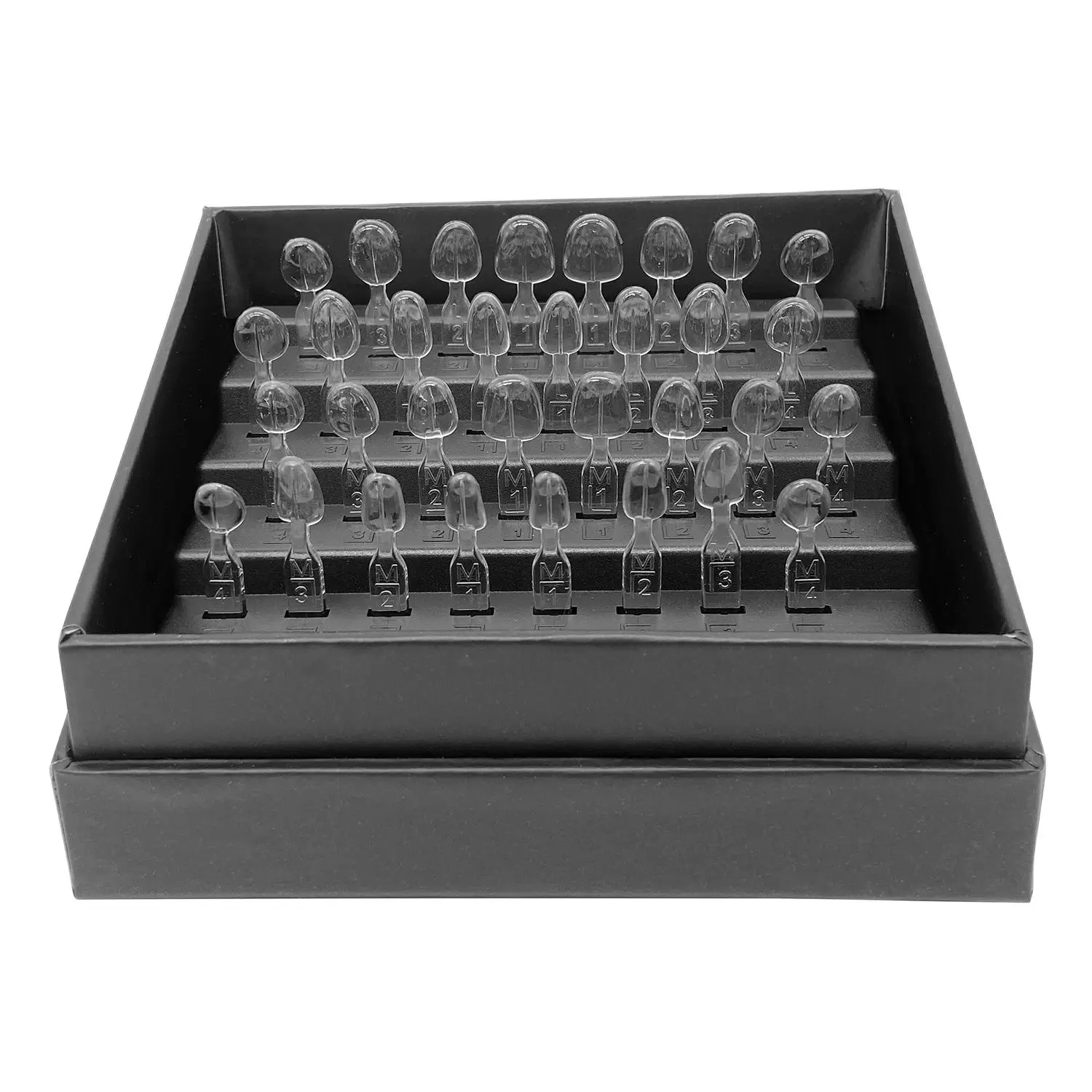 32pcs/Set Dental Veneer Mould  - Teeth Whitening Zoom recension och pris