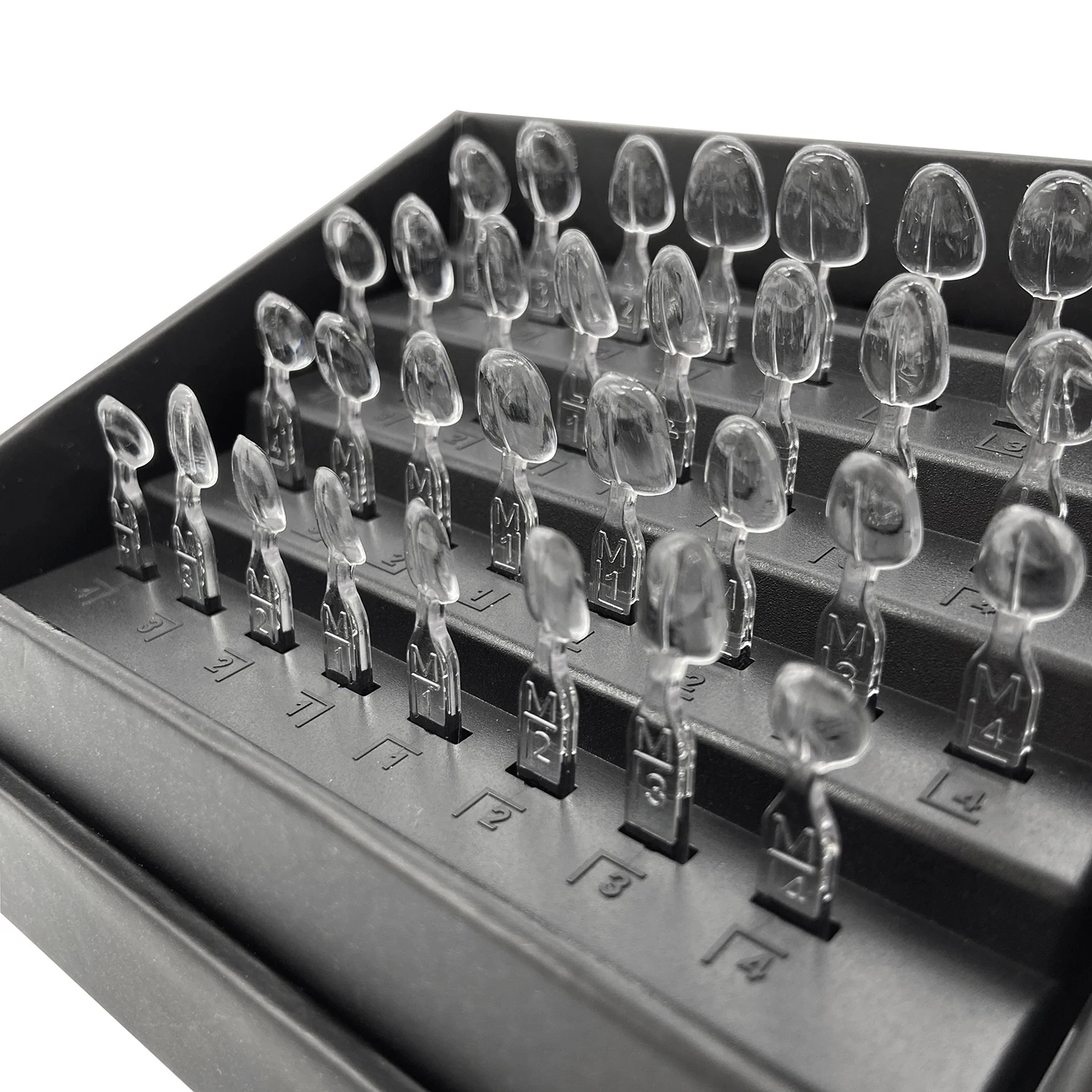 32pcs/Set Dental Veneer Mould  - Teeth Whitening Zoom recension och pris