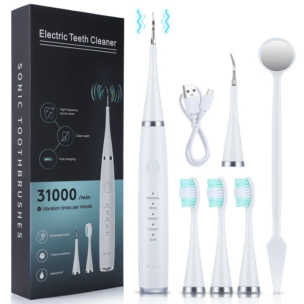 Ultrasonic Scaler for Teeth Cl - Teeth Whitening Products recension och pris