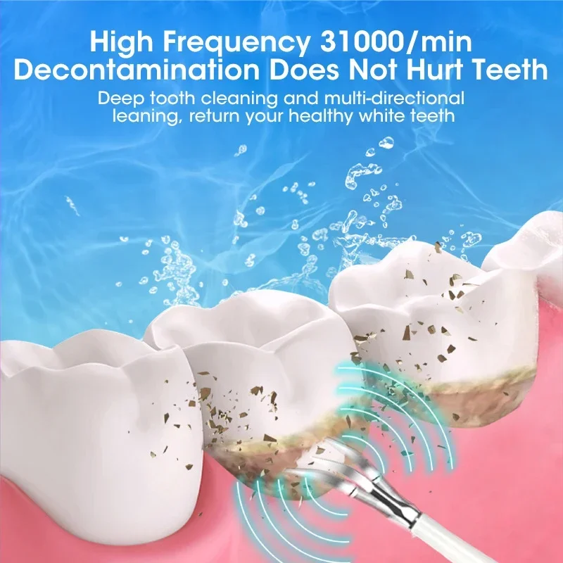 Ultrasonic Scaler for Teeth Cl - Teeth Whitening Products recension och pris