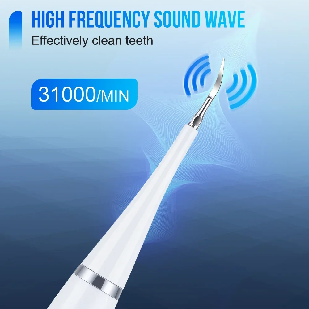Ultrasonic Scaler for Teeth Cl - Teeth Whitening Products recension och pris