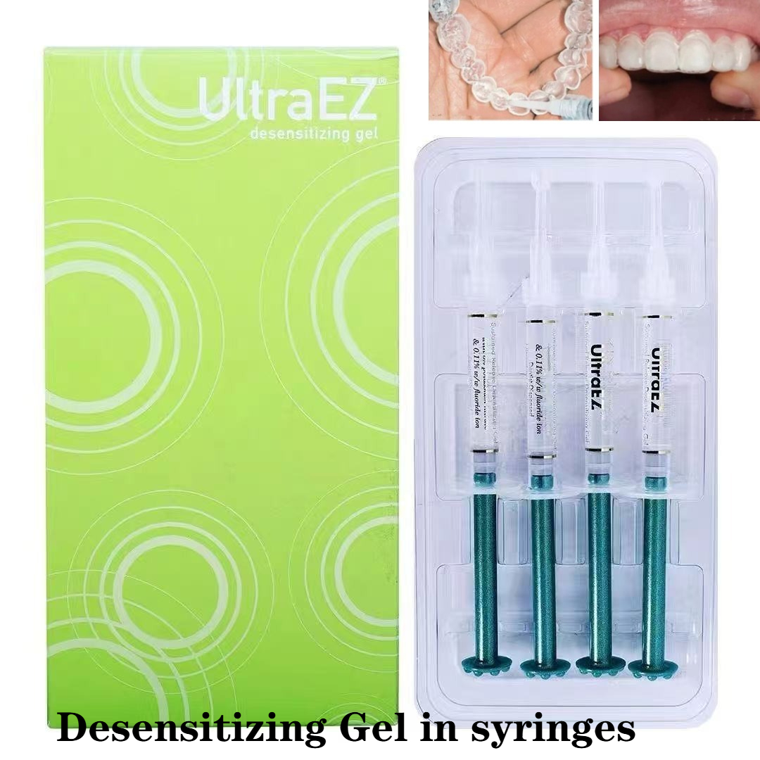 UltraEZ Desensitizing Gel Syri - Teeth Whitening Opalescence recension och pris