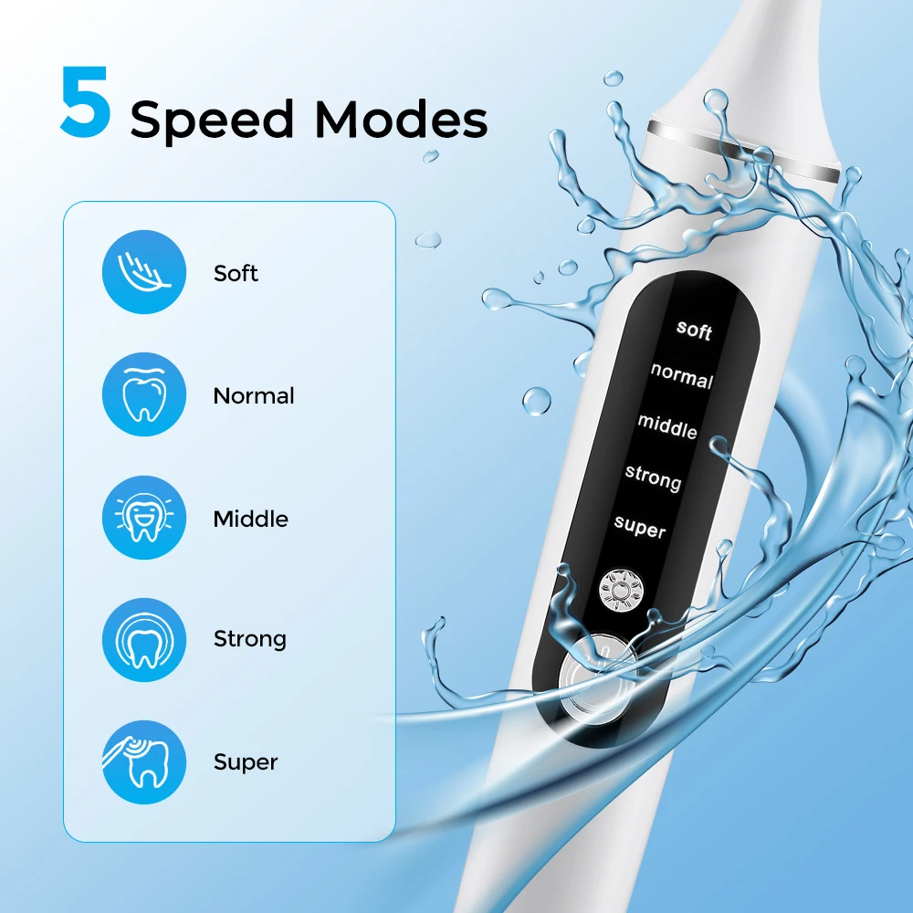 Electric Tooth Polisher Teeth  - Teeth Whitening Zoom recension och pris