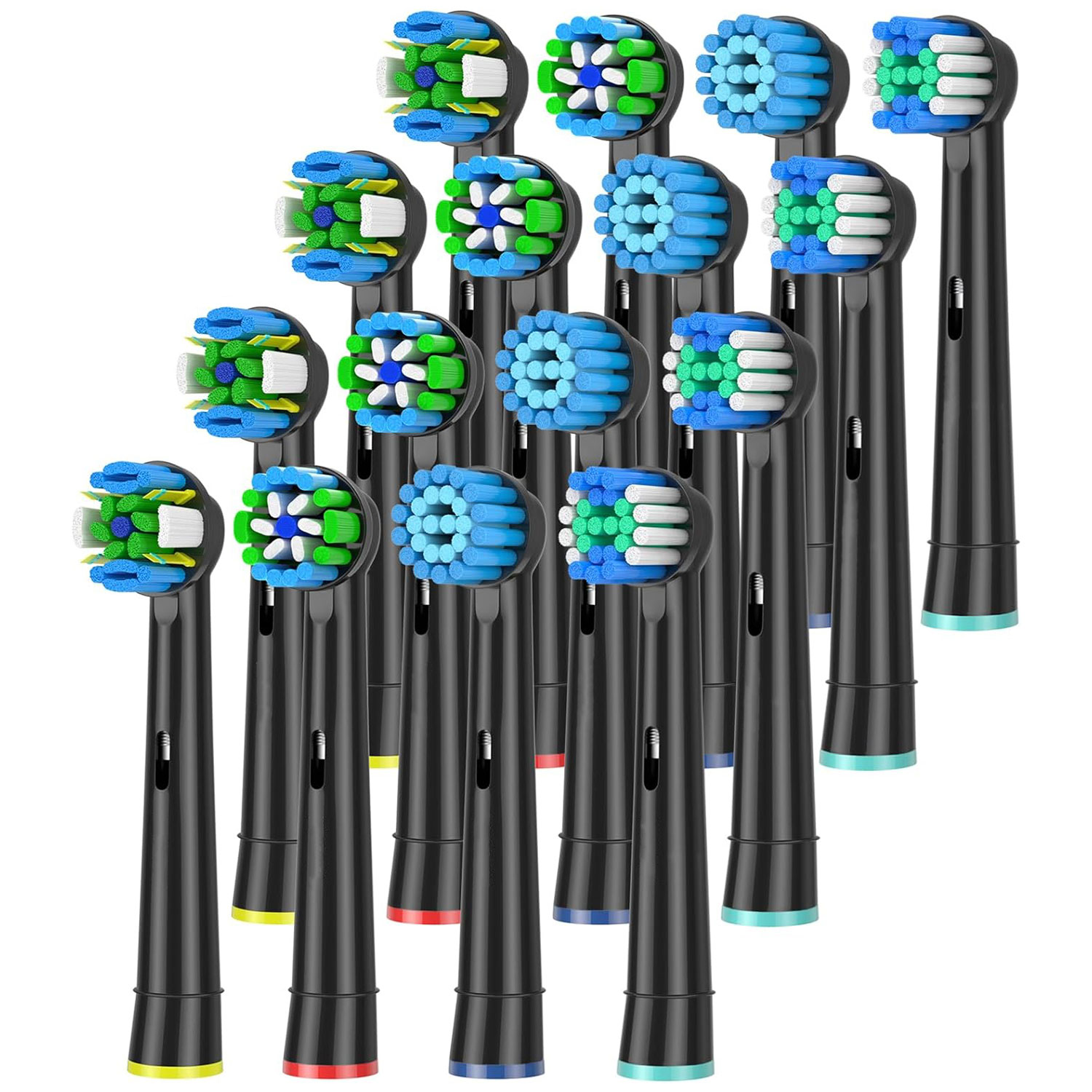 Toothbrush Replacement Heads R - Teeth Whitening Machine Professional recension och pris
