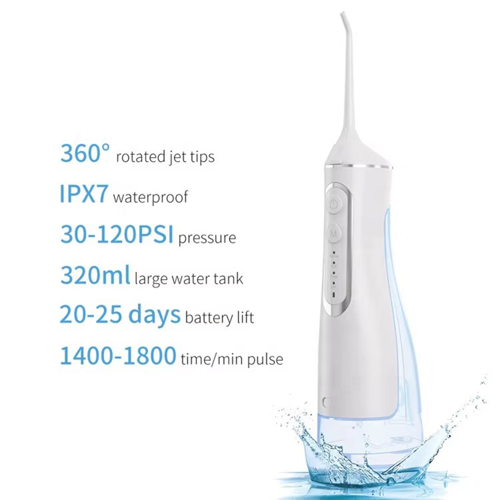 Professional Dental Care Water - Teeth Whitening Machine Professional recension och pris