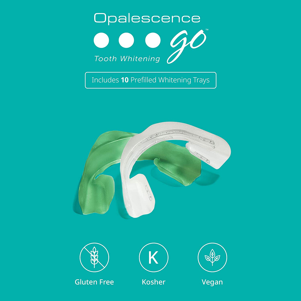 Hydrogen Peroxide For Teeth Wh - Teeth Whitening Opalescence recension och pris