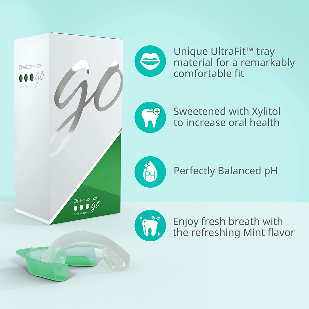 Hydrogen Peroxide For Teeth Wh - Teeth Whitening Opalescence recension och pris