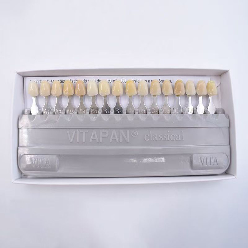 VITA 3D Toothguide Dental Blea - Teeth Whitening Shade Guide recension och pris