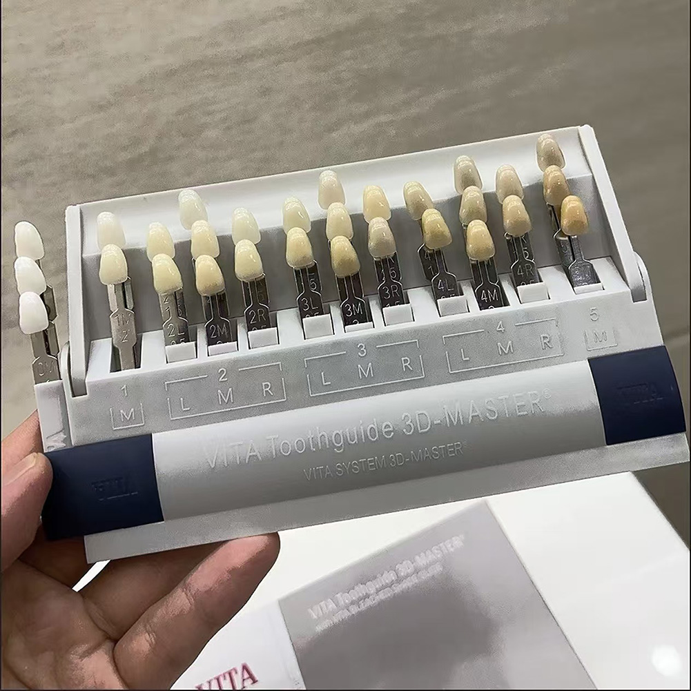 VITA 3D Toothguide Dental Blea - Teeth Whitening Shade Guide recension och pris