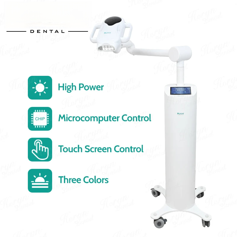 80W Lift Type Dental Cold Ligh - Teeth Whitening Zoom recension och pris