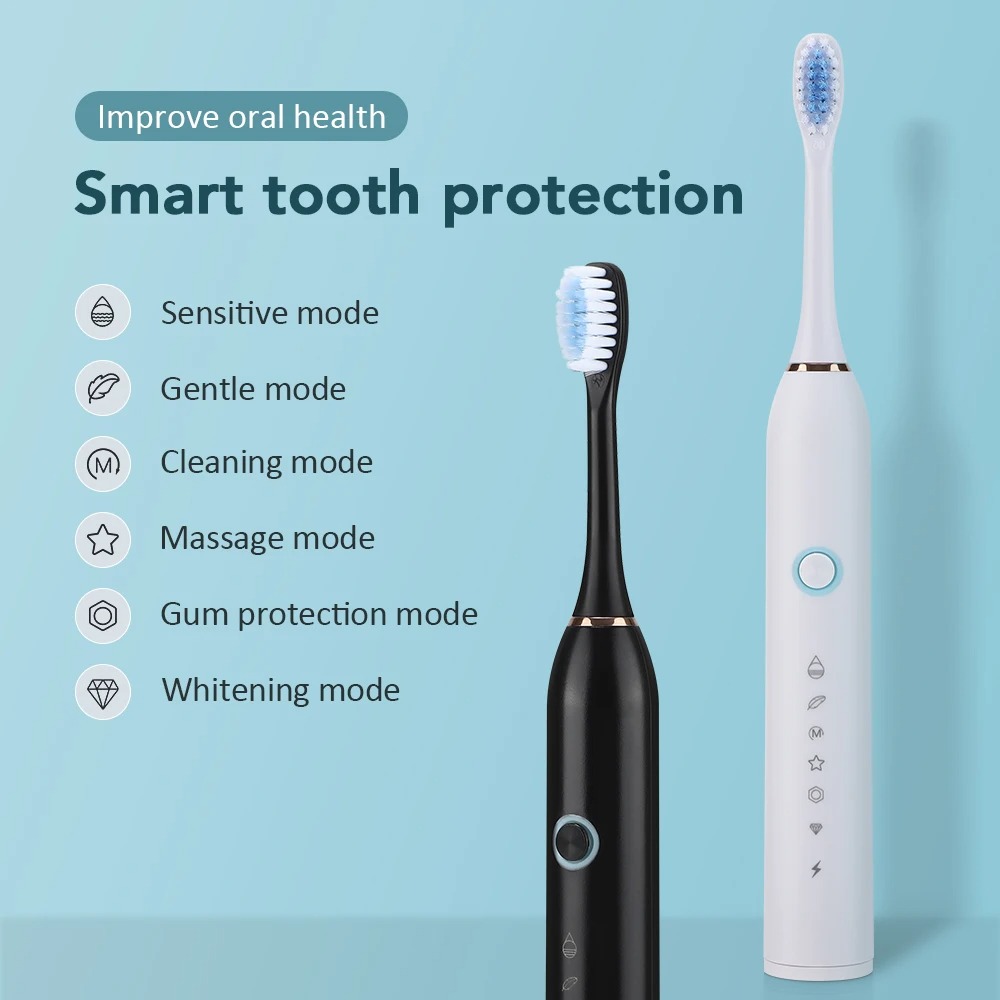 Intelligent Sonic Electric Too - Teeth Whitening Products recension och pris