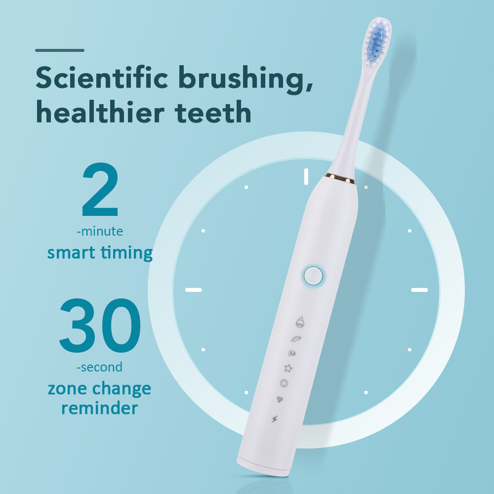 Intelligent Sonic Electric Too - Teeth Whitening Products recension och pris