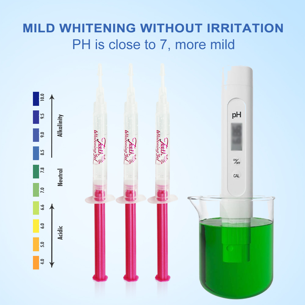 Tooth Whitening Gel PAP or35%C - Teeth Whitening Opalescence recension och pris