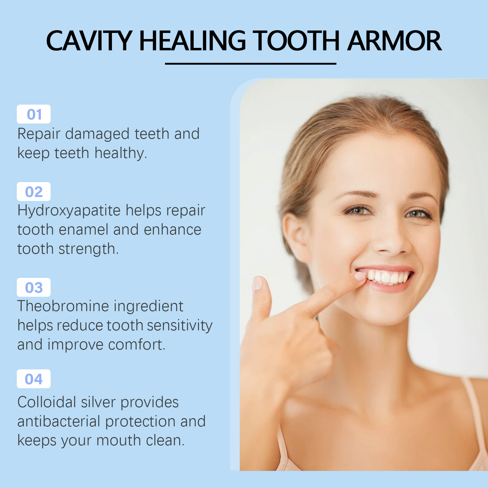 Oralhoe Teeth Brighten Serum L - Teeth Whitening Products recension och pris