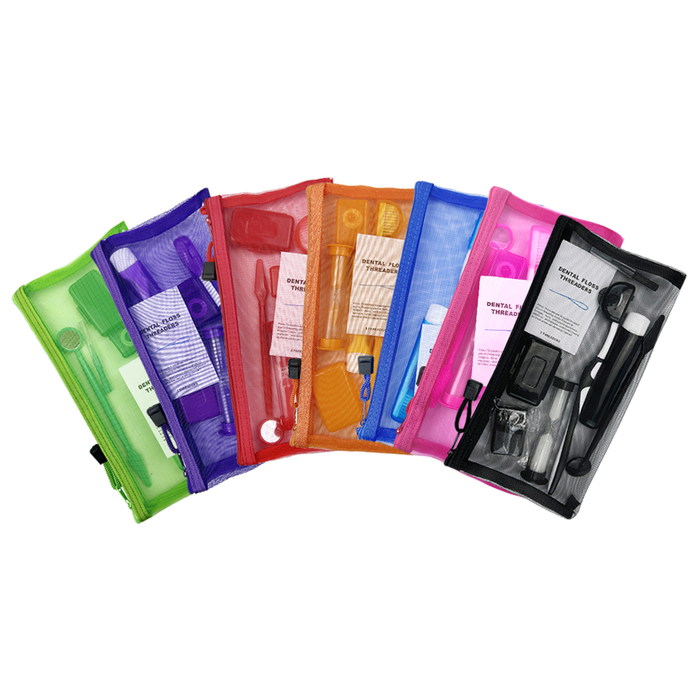 8Pcs/set Orthodontic Dental Ca - Teeth Whitening For Braces recension och pris