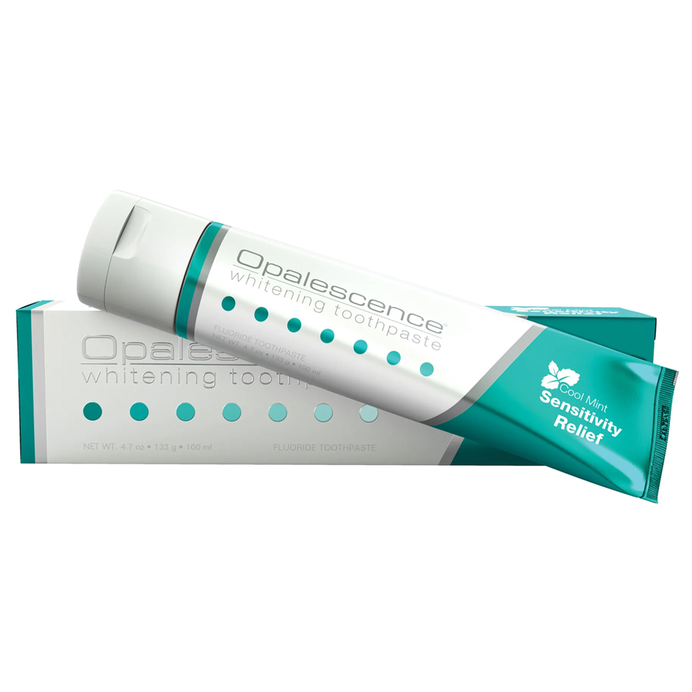 Opalescence Whitening Toothpas - Teeth Whitening Opalescence recension och pris