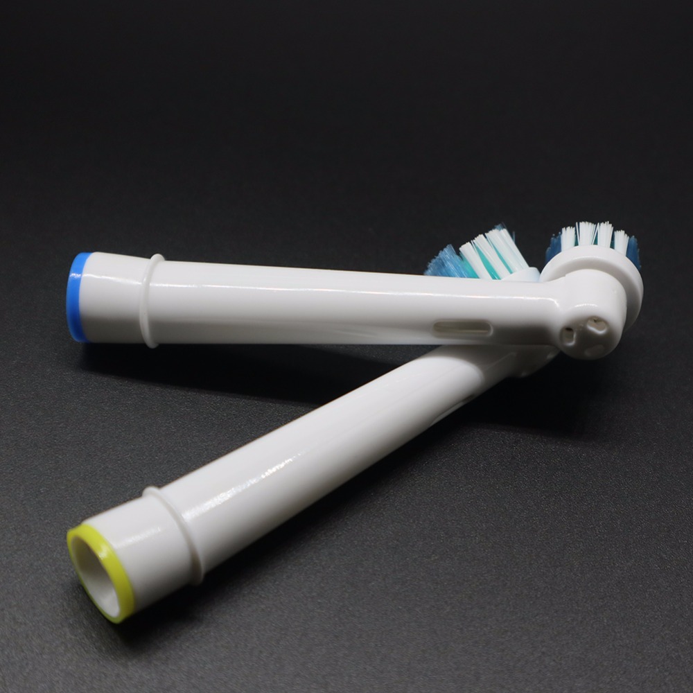 12×Replacement Brush Heads For - Teeth Whitening Machine Professional recension och pris