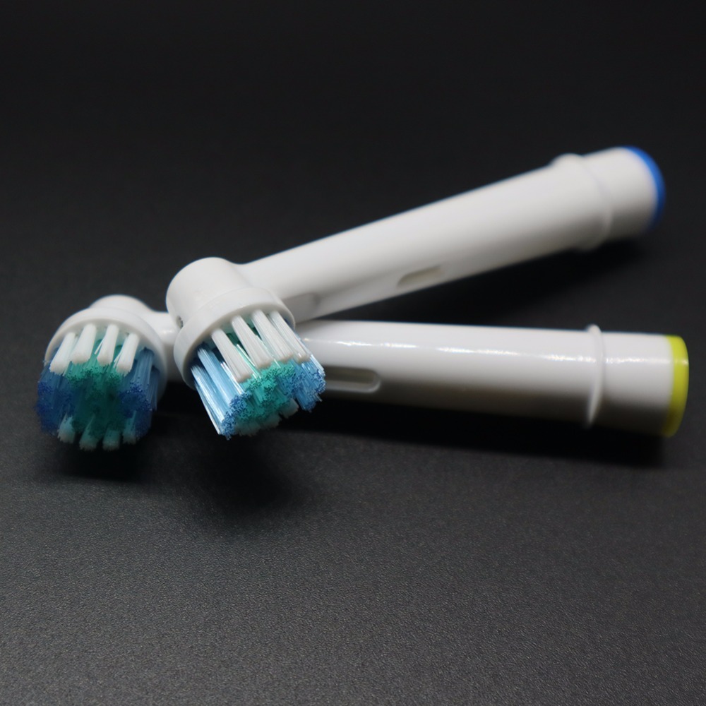 12×Replacement Brush Heads For - Teeth Whitening Machine Professional recension och pris