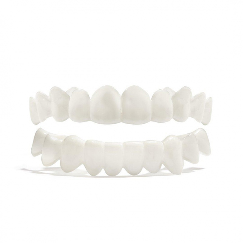 Perfect Fit False Teeth Cover  - Teeth Whitening For Braces recension och pris