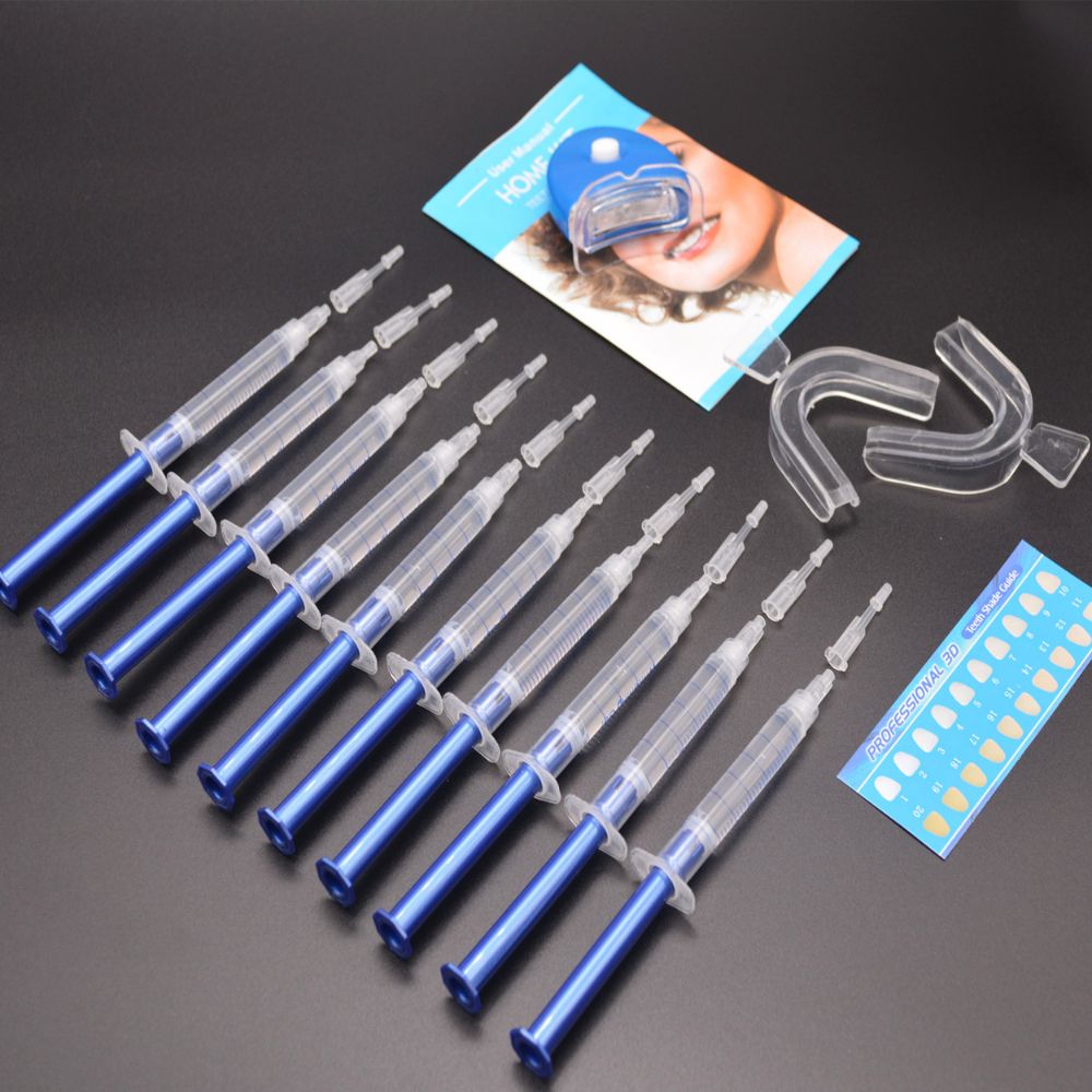 Teeth Whitening Gel Kit Oral H - Teeth Whitening Opalescence recension och pris