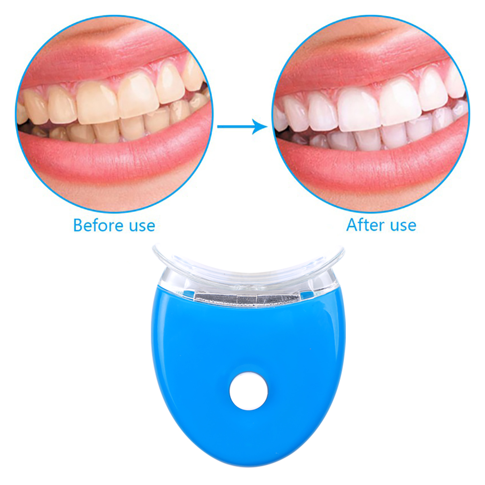 Teeth Whitening Gel Kit Oral H - Teeth Whitening Opalescence recension och pris