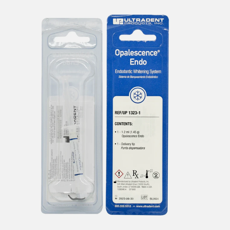 ULTRADENT Opalescence Endo End - Teeth Whitening Opalescence recension och pris