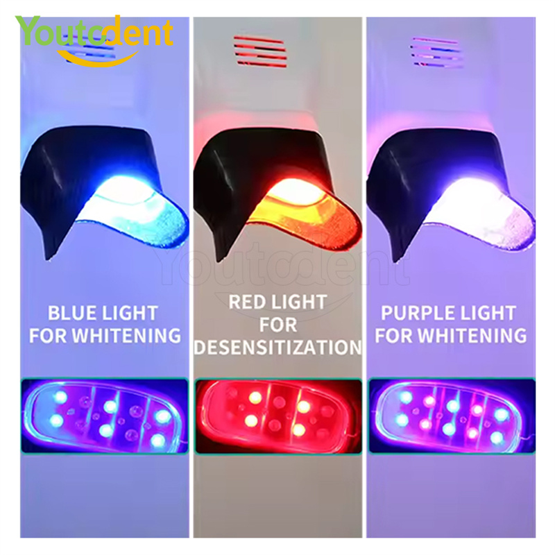 Professional Dental 3Color Lig - Teeth Whitening Machine Professional recension och pris