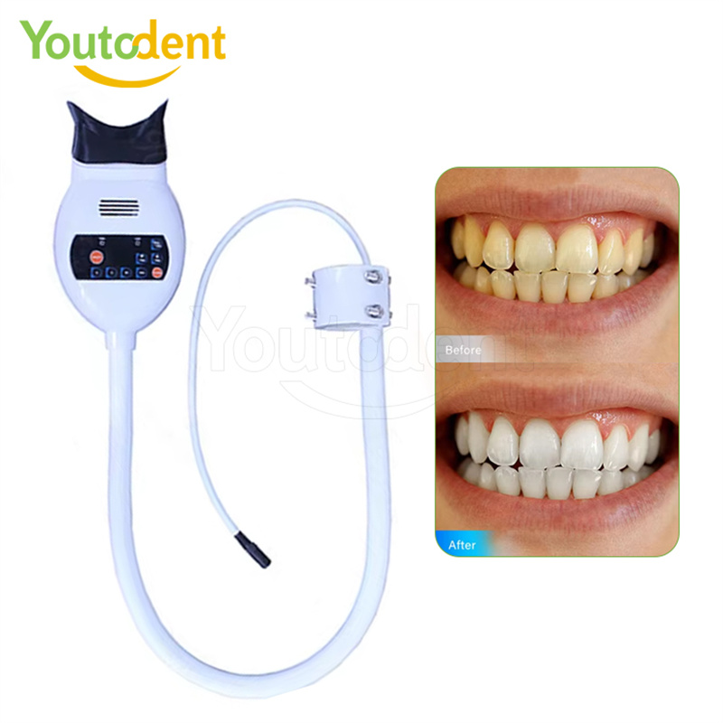 Professional Dental 3Color Lig - Teeth Whitening Machine Professional recension och pris