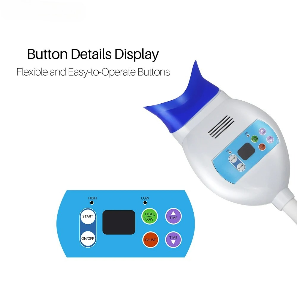 Desktop Dental Cold Light Teet - Teeth Whitening Machine Professional recension och pris