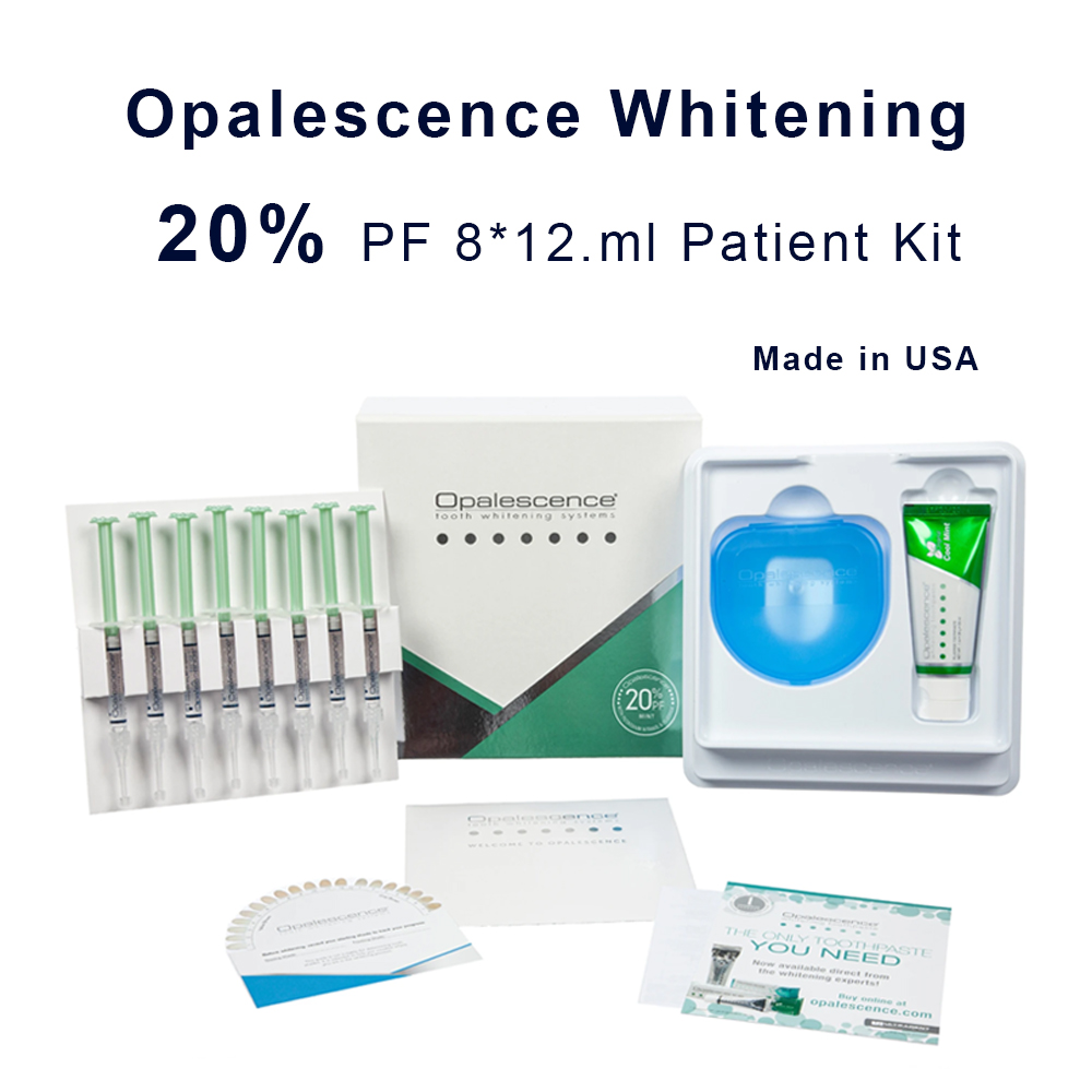 Opalescence Whitening 20% PF 2 - Teeth Whitening Opalescence recension och pris