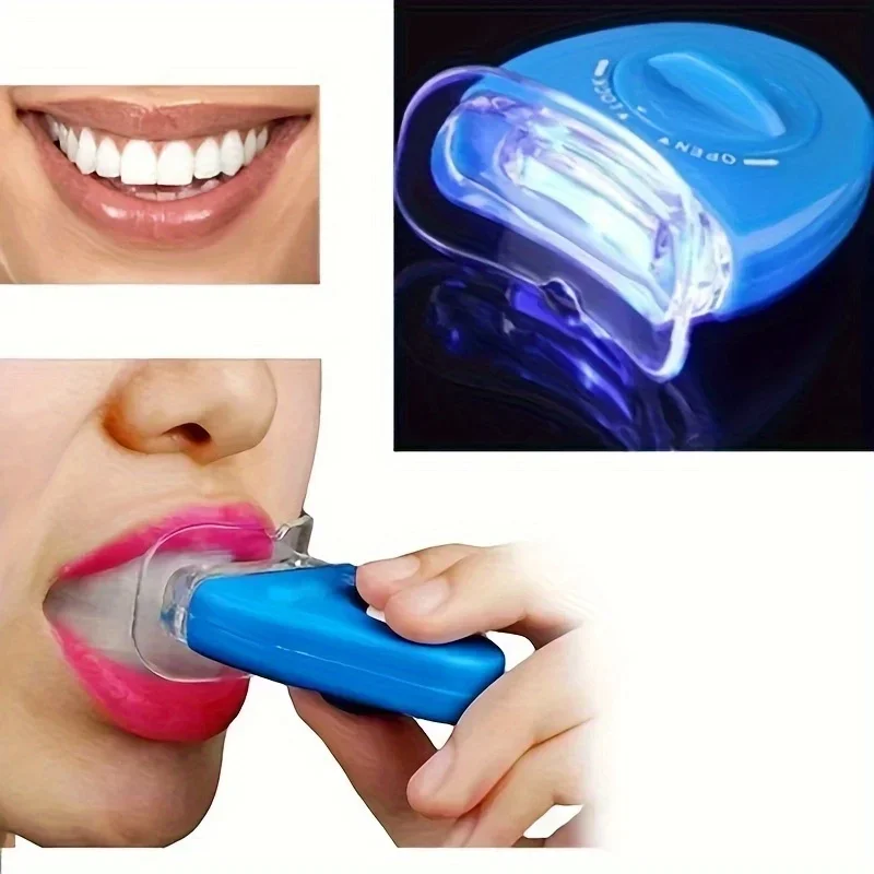 Whitening Blue Light UV Light  - Teeth Whitening Uv recension och pris