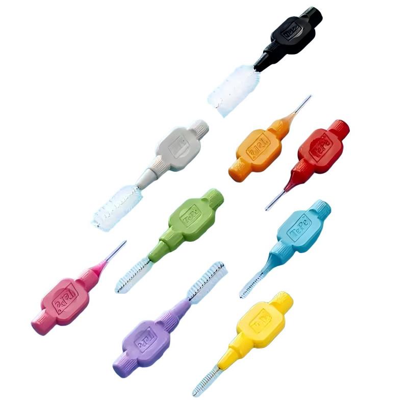 Tepe Interdental Brush Origina - Teeth Whitening For Braces recension och pris