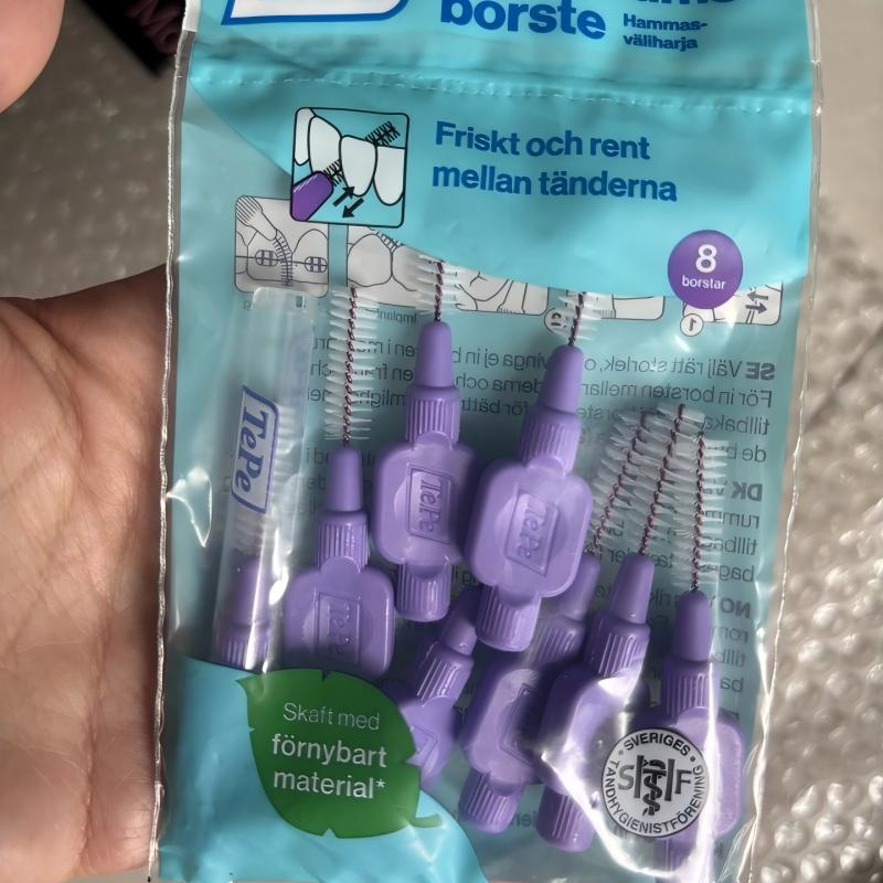 Tepe Interdental Brush Origina - Teeth Whitening For Braces recension och pris