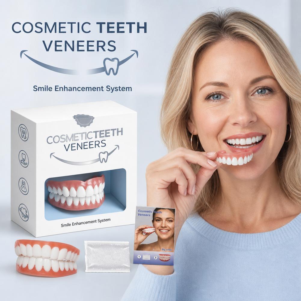 Denture Modification Set Cosme - Teeth Whitening For Braces recension och pris