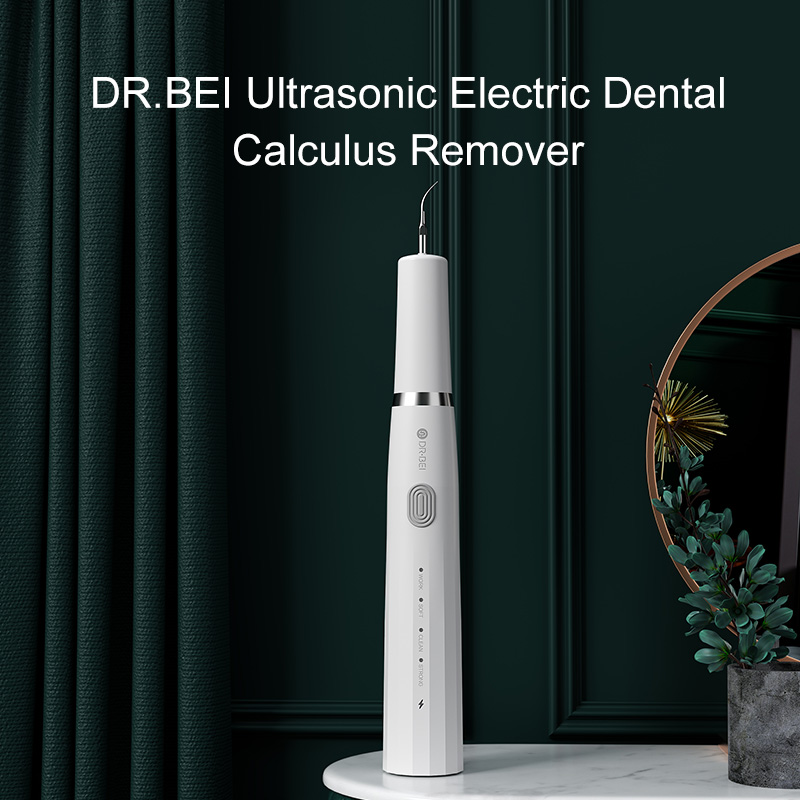 DR.BEI Ultrasonic Dental Scale - Teeth Whitening Products recension och pris