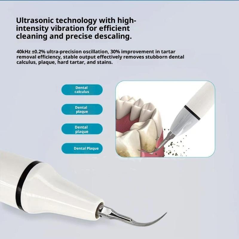 Dental Ultrasonic Piezo Withou - Teeth Whitening Zoom recension och pris