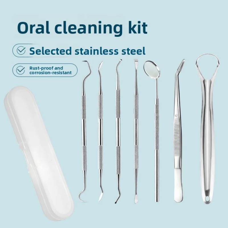 3/4/5/6/7pcs Teeth Cleaning De - Teeth Whitening Machine Professional recension och pris