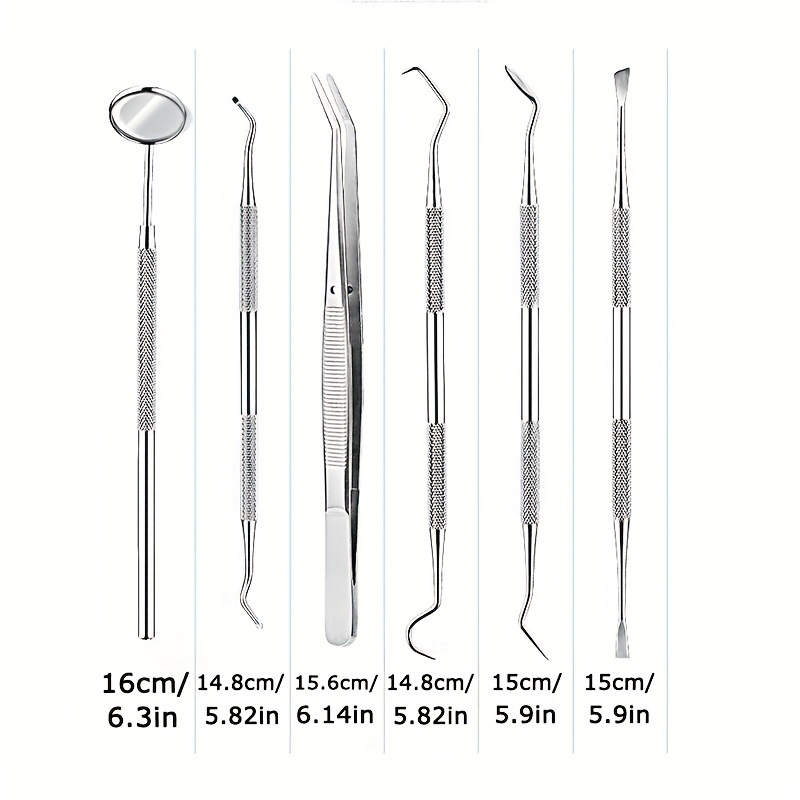 3/4/5/6/7pcs Teeth Cleaning De - Teeth Whitening Machine Professional recension och pris